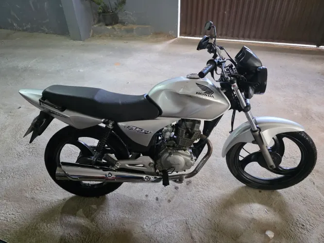 Honda CG 150 ES
