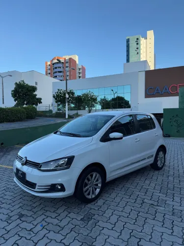 Volkswagen Fox Connect 1.6 Flex 8V 5P 2022
