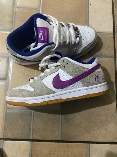 Tênis Nike SB Dunk Rayssa Leal
