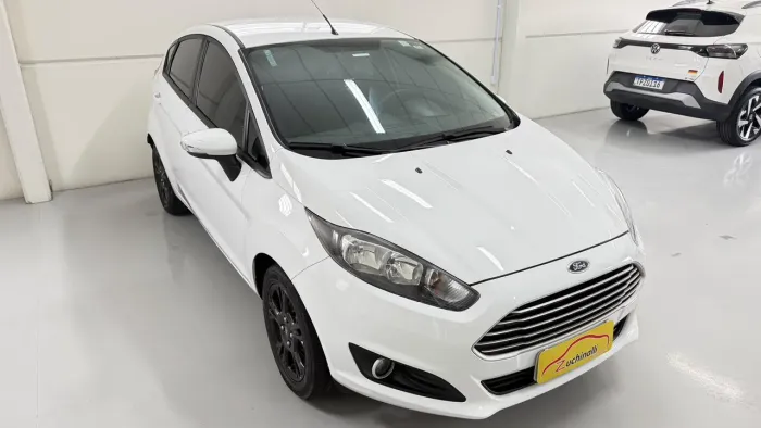 Ford Fiesta 1.6 8V Flex/class 1.6 8V Flex 5P 2016