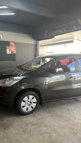 Chevrolet Spin LS 1.8 8V Econo.flex 5P Mec. 2018