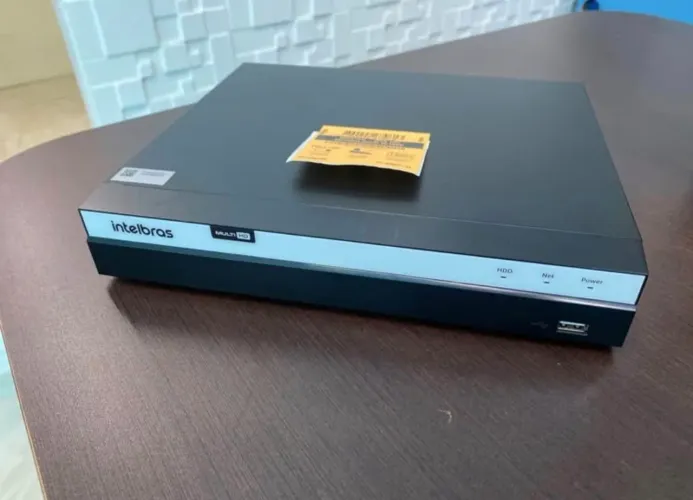 DVR - Intelbras - 16 Canais - MultiHD