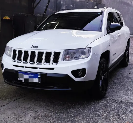 Jeep Compass Sport 2.0 16V 156cv 5P 2013