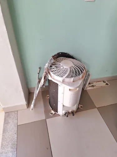 Ar condicionado midea 9000 BTU