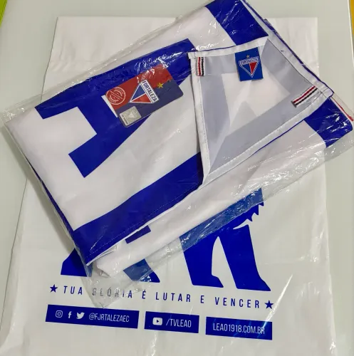 BANDEIRA FORTALEZA OFICIAL LACRADA