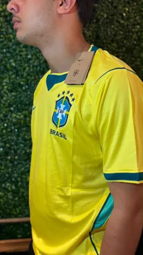 Camisa da seleção brasileira 
