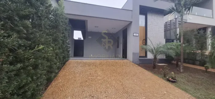 Casas Residenciais Condomínio em Ribeirão Preto