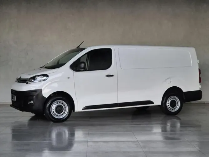 Citroen Jumpy 2.2 CARGO TURBO 2018