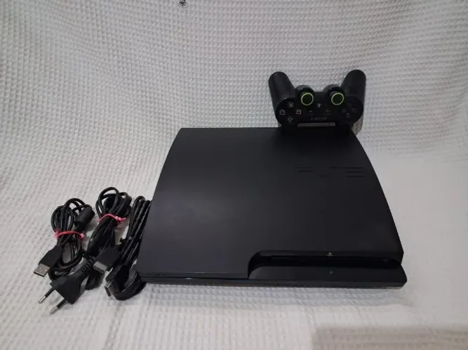 playstation 3 slim cech 3011 a bi volt des bloqueado hen