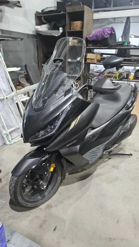Zontes 350e 2025