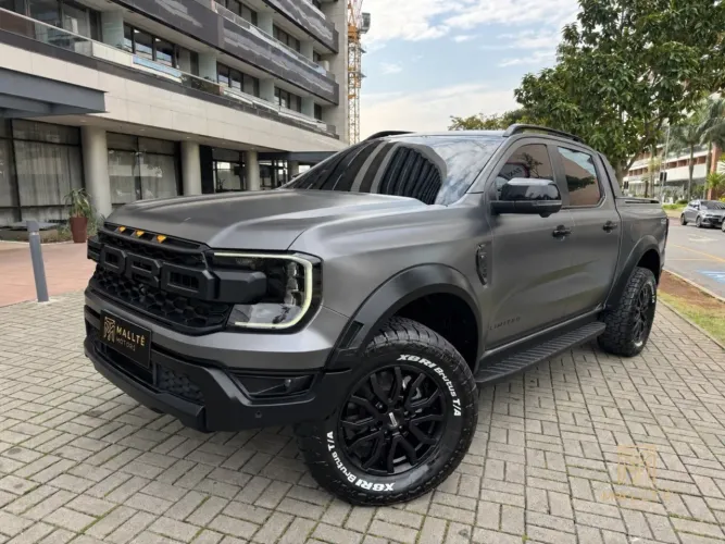 Ford Ranger Limited+ 3.0 V6 4X4 CD TB DIE AUT 2024
