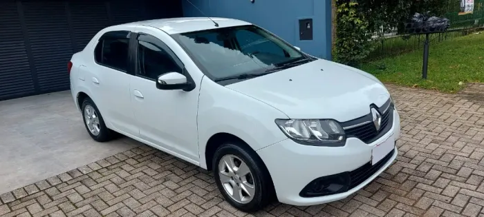 Renault Logan Expression Flex 1.6 16V 4P 2020