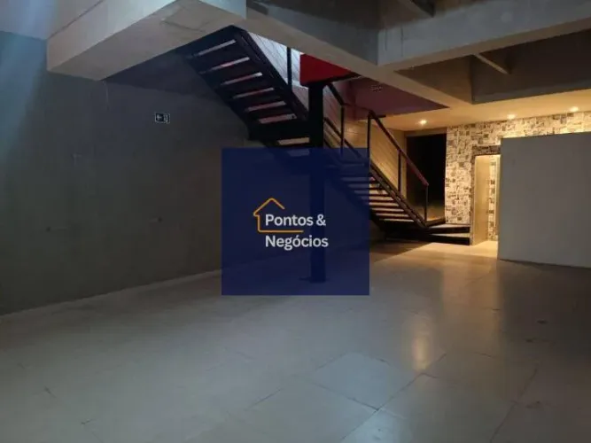 Loja para Locação | 470m² | Rua Augusta | Cerqueira César | São Paulo
