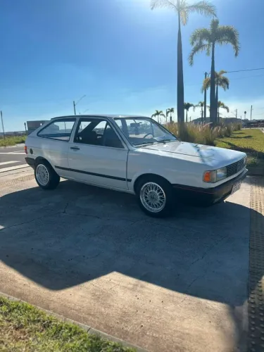 Volkswagen Gol Geração I CL 1.8 2P 1994