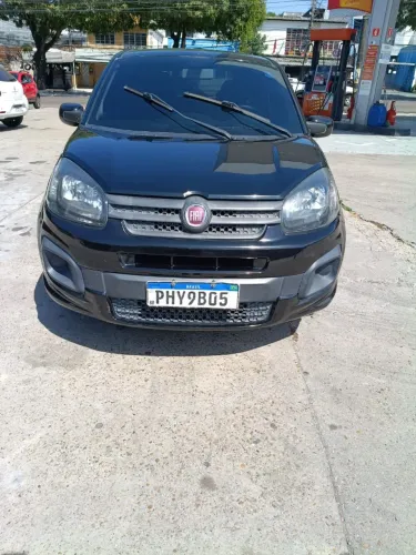 Fiat Uno WAY 1.0 Flex 6V 5P 2021
