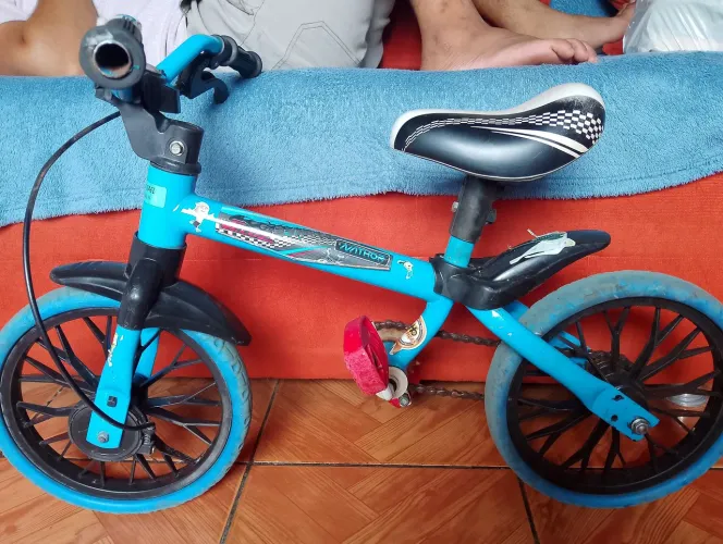 Bicicleta Infantil