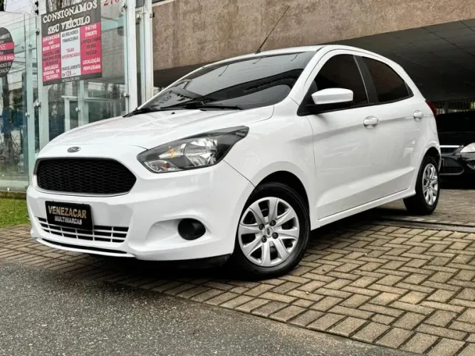Ford KA 1.0 SE 12V Flex 4P Manual 2018