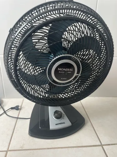 Ventilador 40 cm -WhatsApp: *