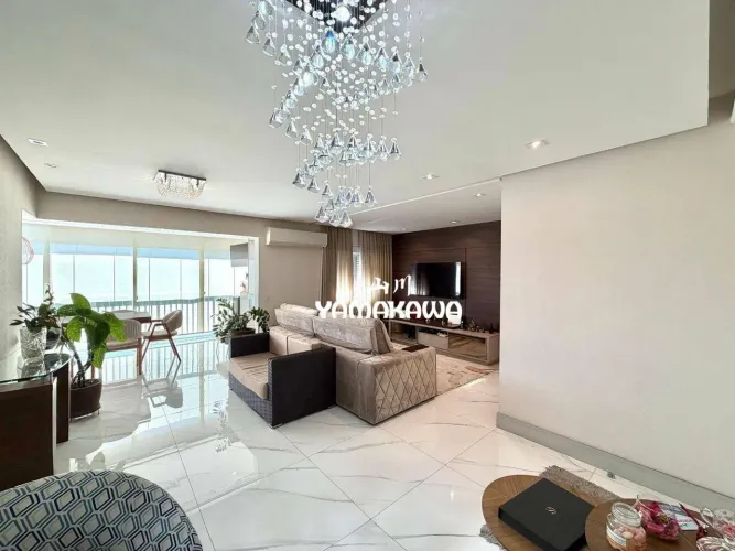 Apartamento à venda, 132 m² por R$ 2.201.000,00 - Tatuapé - São Paulo/SP