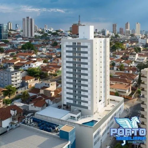 Apartamento Edifício Monclaire (NOVO) próximo Nacos