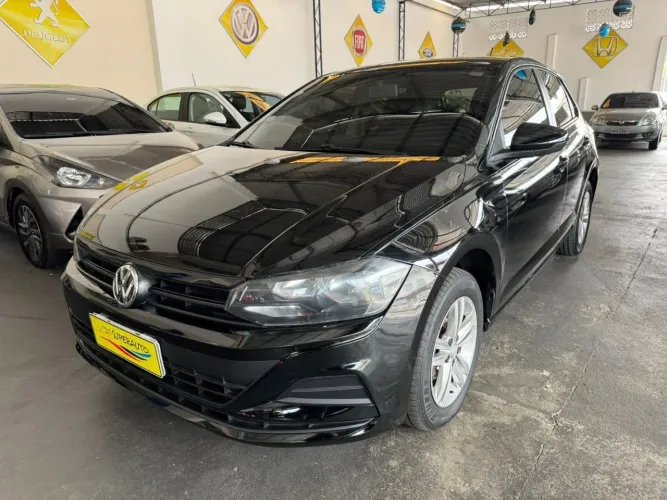 Volkswagen Polo 1.0 MPI Flex 12V 5P 2018