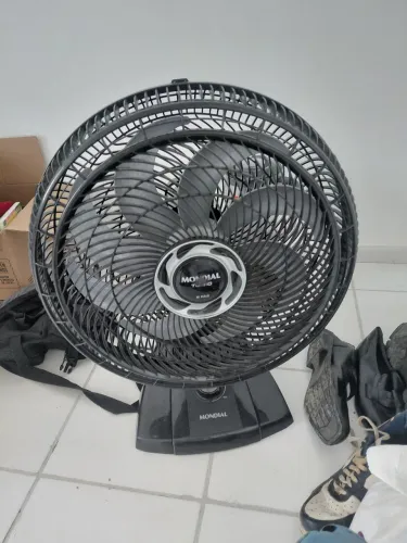 Ventilador mondial