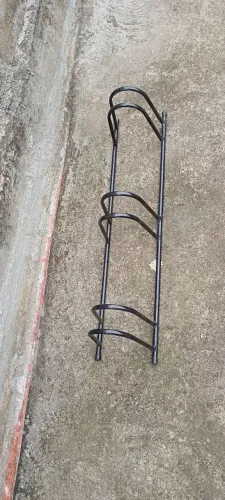 Suporte de 3 bicicleta