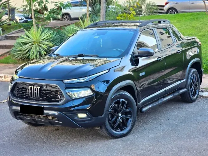 Fiat Toro Ultra 2.0 16V 4X4 Diesel AUT 2022