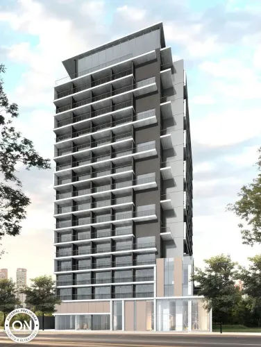 ON DOMINGOS DE MORAIS - APARTAMENTOS