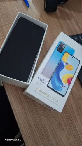 Redimi not 11s 5g