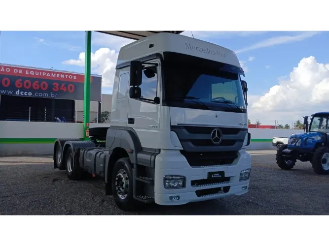Mercedes-benz Axor 2022