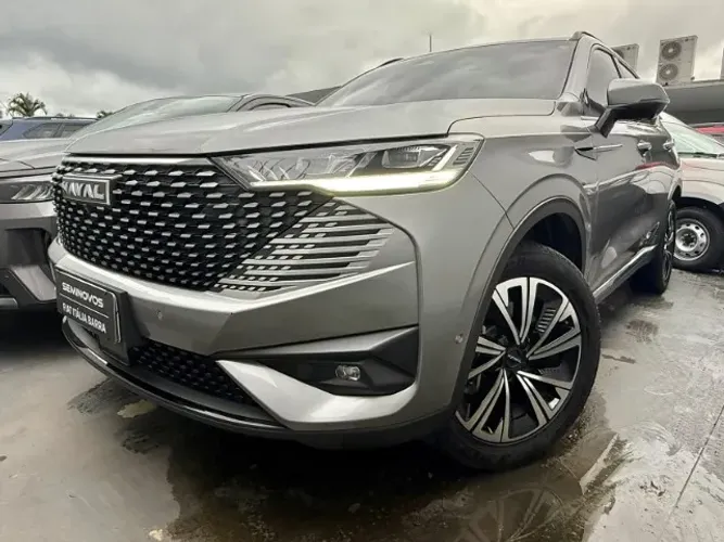 GWM Haval H6 Phev19 (hibrido) 2025