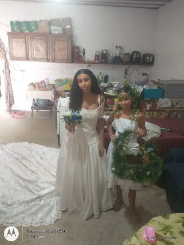 Vestido de noiva 