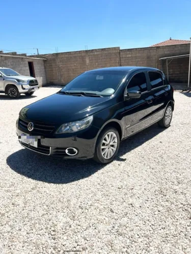 Volkswagen Gol Geração V Power 1.6 8V MI Total Flex Mec. 4P 2010