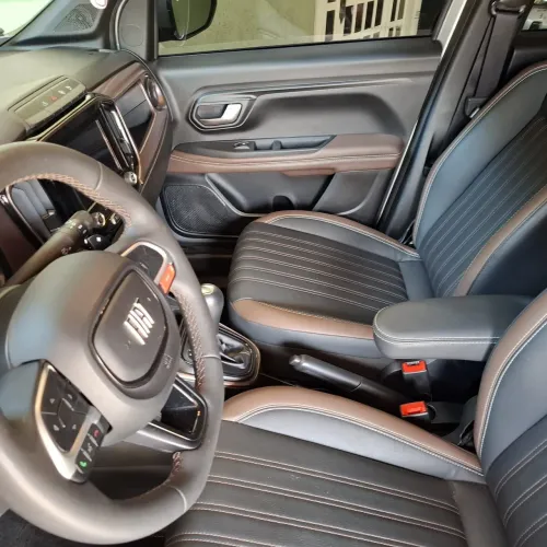 Fiat Strada Ranch 1.0 Flex Turbo CD Aut. 2025