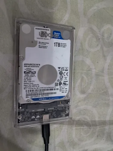 HD externo 1TB para PlayStation 4 