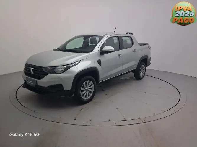 Fiat Strada Freedom 1.3 Flex 8V CD 2025