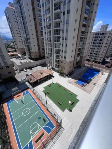 Imóvel para venda com 72 metros quadrados com 3 quartos em Praia de Itaparica - Vila Velha