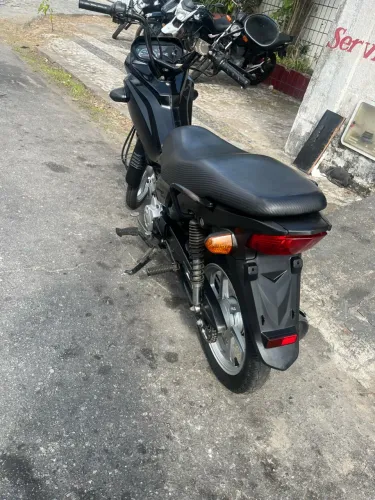 Pop 100i Motinha top