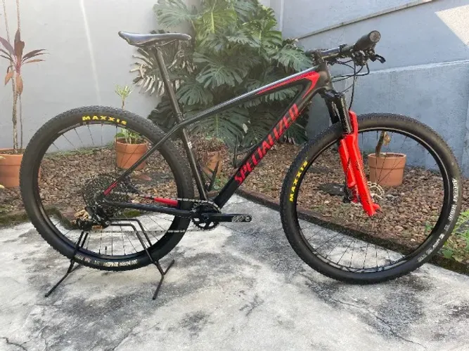 Specialized Epic HT Comp Carbon Sram GX