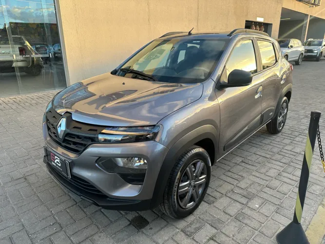 Renault Kwid Zen 1.0 Flex 12V 5P Mec. 2026