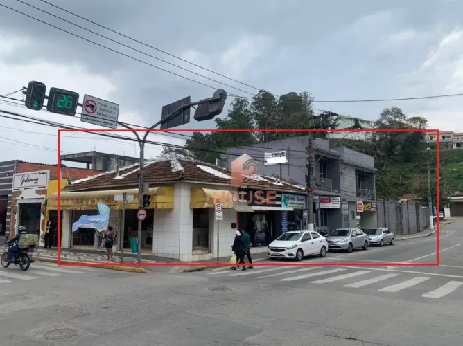 Ponto à venda, 324 m² por R$ 3.500.000,00 - Centro - Santa Isabel/SP