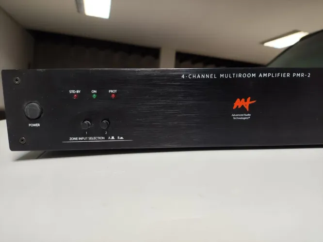 Amplificador PMR 2 G2