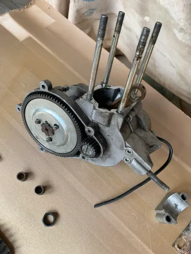 Peças motor 80cc