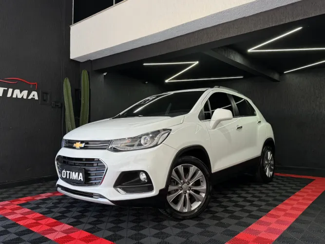 Chevrolet Tracker LTZ 1.4 Turbo 16V Flex 4X2 Aut. 2017