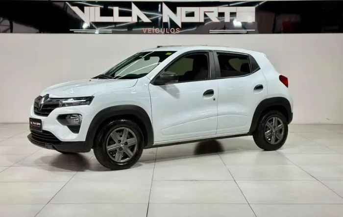 Renault Kwid 1.0 Zen 2025