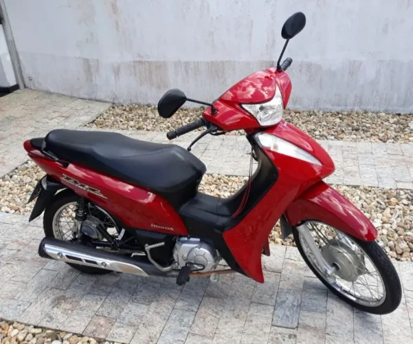 Venda ou troca Biz 110i ES
