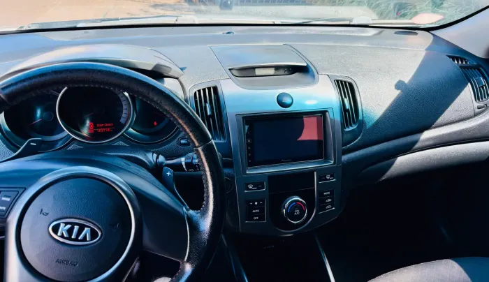 Kia Motors Cerato 1.6 16V Aut. 2012