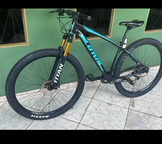 Bicicleta lotus
