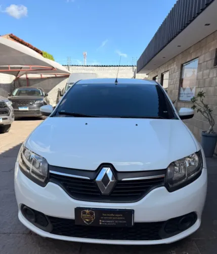 Renault Sandero Expression Flex 1.0 12V 5P 2018